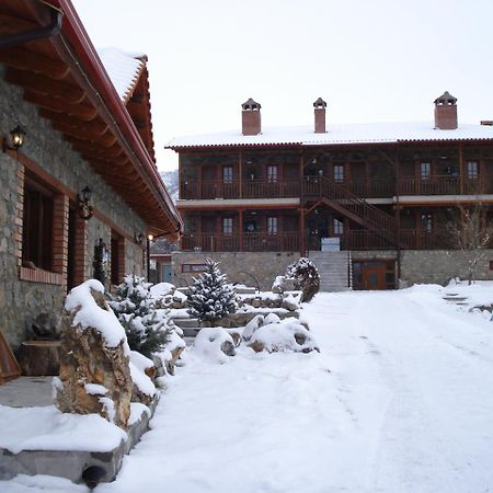 Prespa Resort & Spa Platy  Екстериор снимка