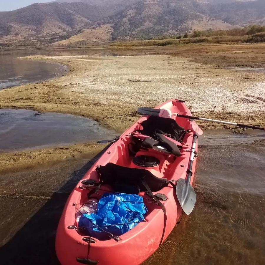 Prespa Resort & Spa Platy  Екстериор снимка