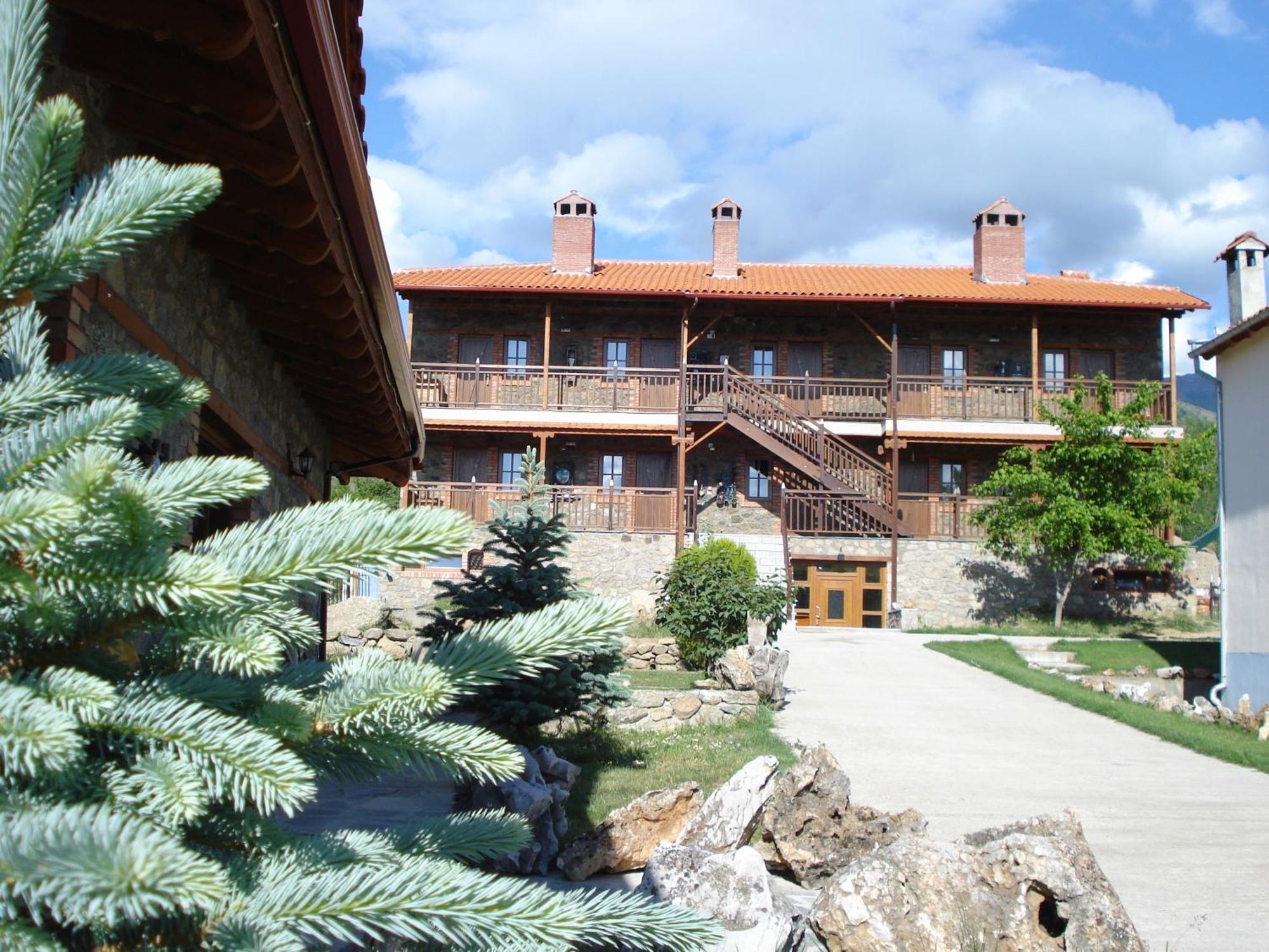 Prespa Resort & Spa Platy  Екстериор снимка