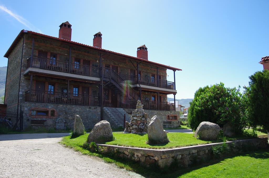Prespa Resort & Spa Platy  Екстериор снимка