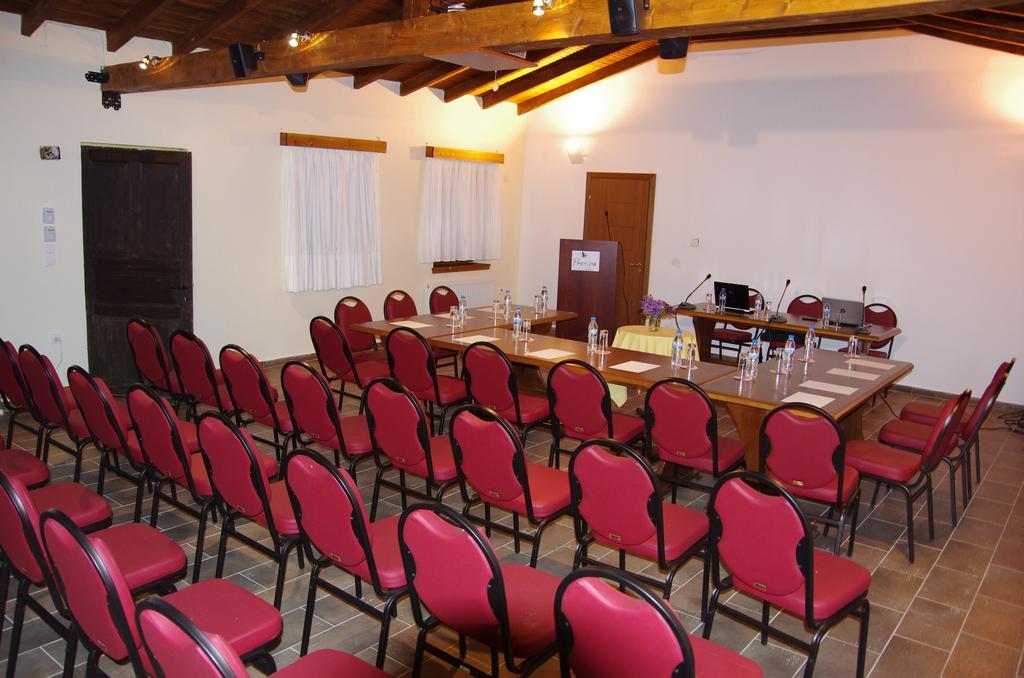 Prespa Resort & Spa Platy  Екстериор снимка
