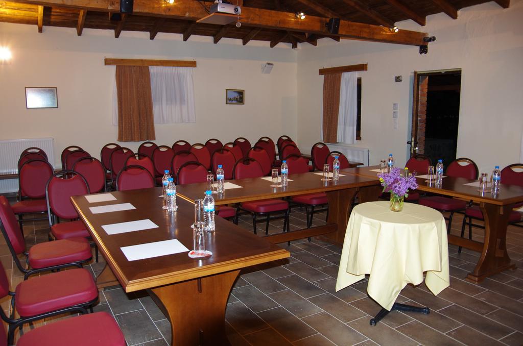 Prespa Resort & Spa Platy  Екстериор снимка