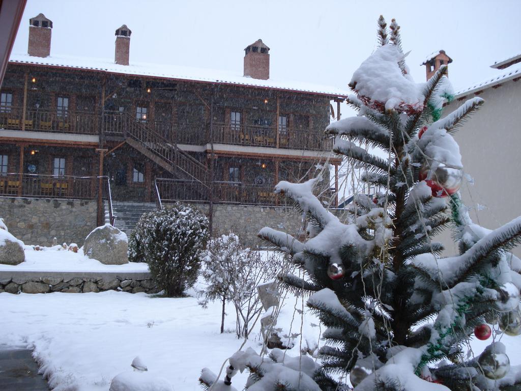 Prespa Resort & Spa Platy  Екстериор снимка