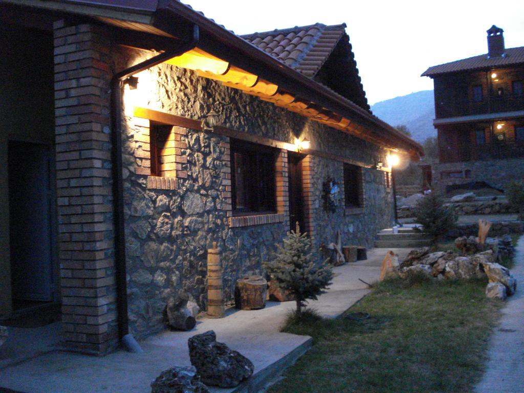 Prespa Resort & Spa Platy  Екстериор снимка