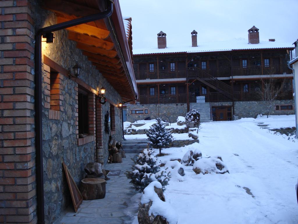 Prespa Resort & Spa Platy  Екстериор снимка