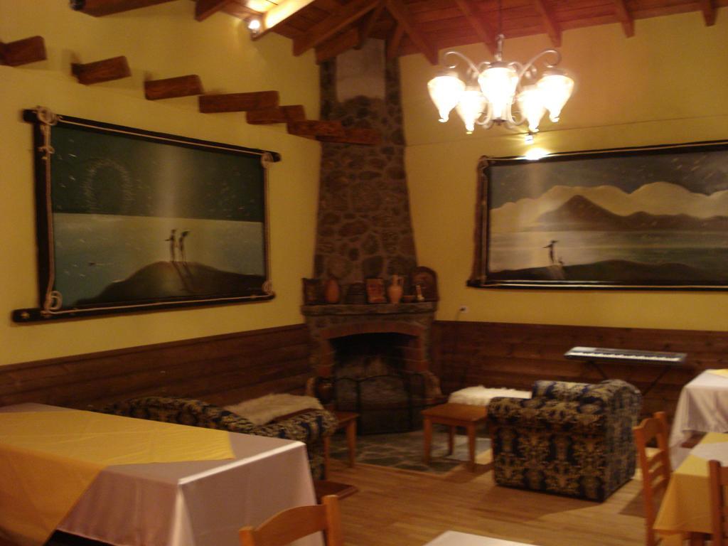 Prespa Resort & Spa Platy  Екстериор снимка