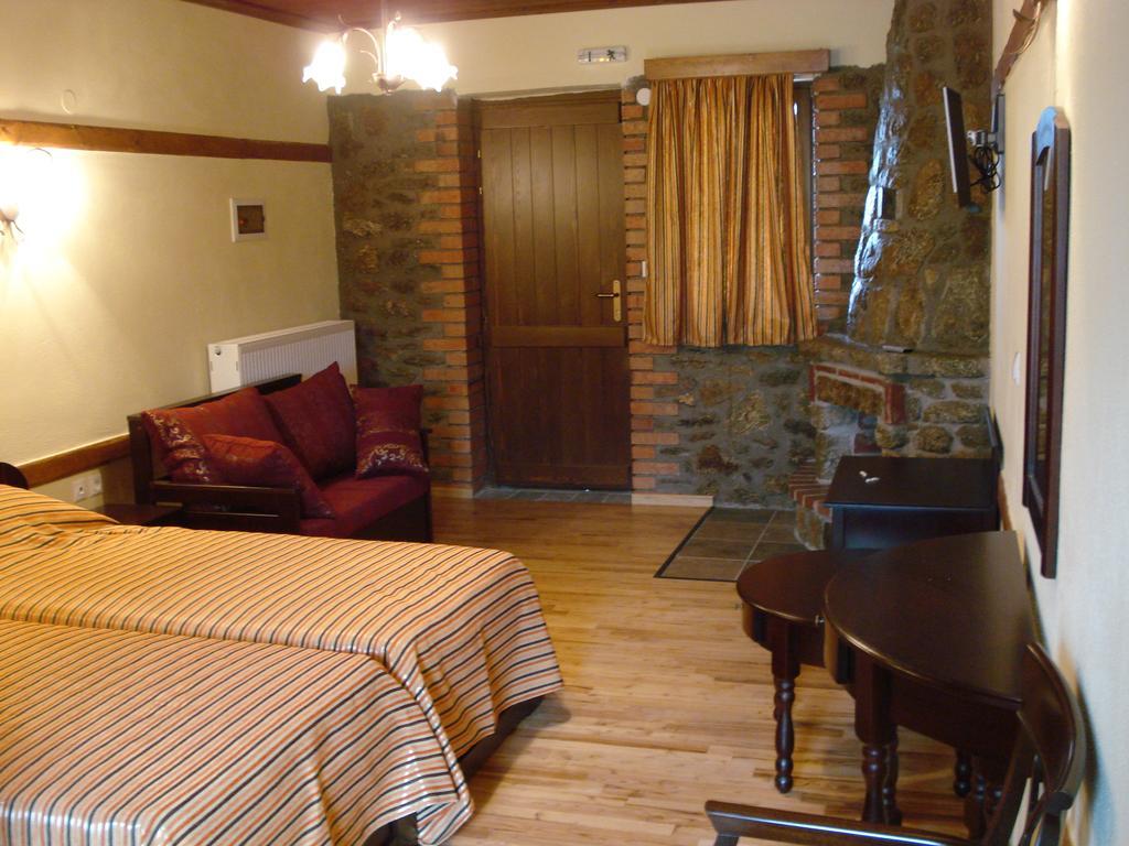 Prespa Resort & Spa Platy  Екстериор снимка