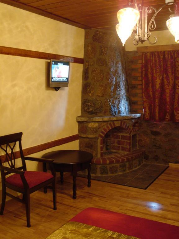 Prespa Resort & Spa Platy  Екстериор снимка