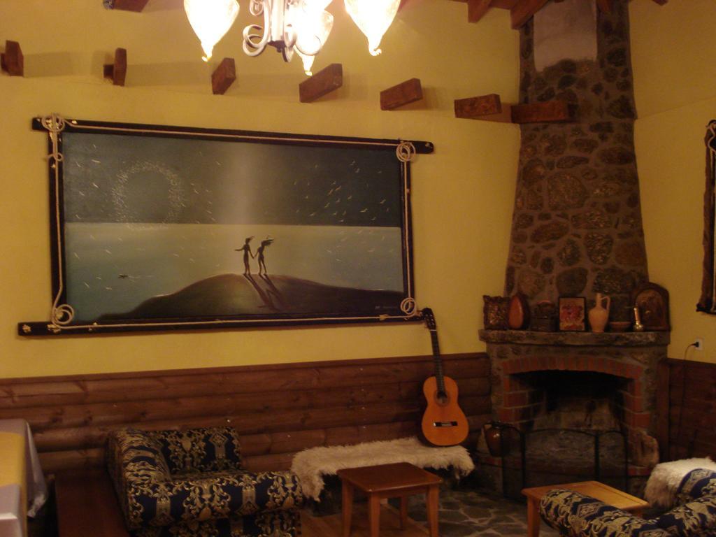 Prespa Resort & Spa Platy  Екстериор снимка