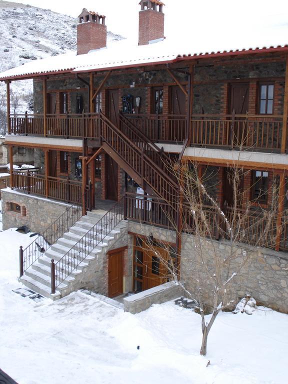Prespa Resort & Spa Platy  Екстериор снимка