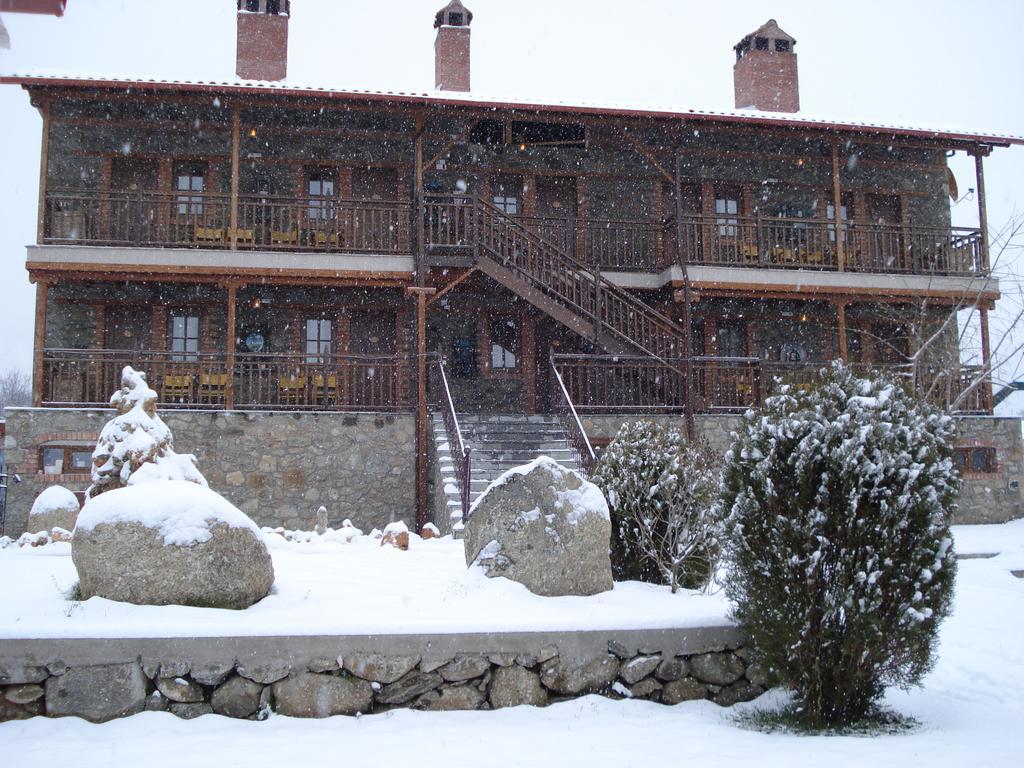 Prespa Resort & Spa Platy  Екстериор снимка
