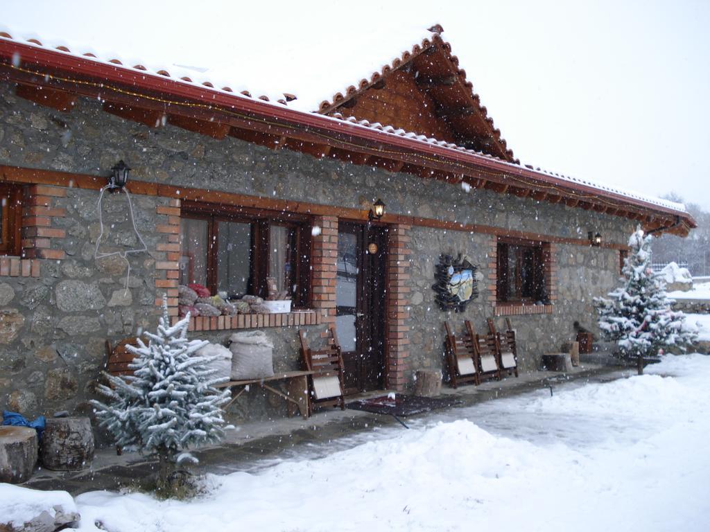 Prespa Resort & Spa Platy  Екстериор снимка
