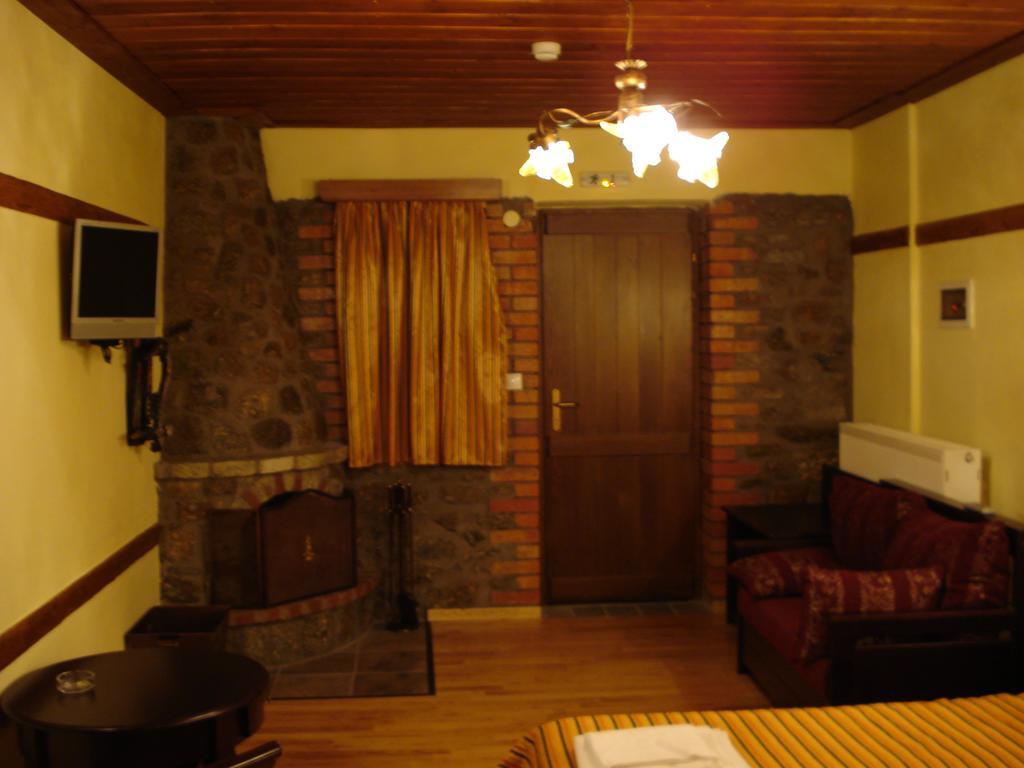 Prespa Resort & Spa Platy  Екстериор снимка