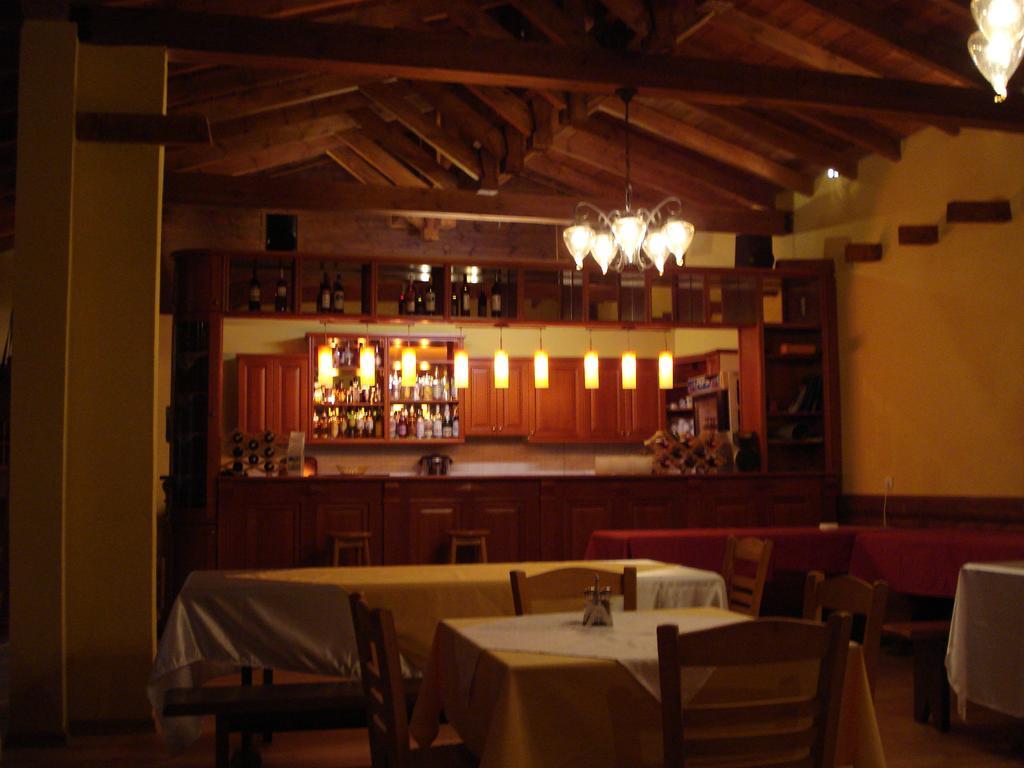 Prespa Resort & Spa Platy  Екстериор снимка