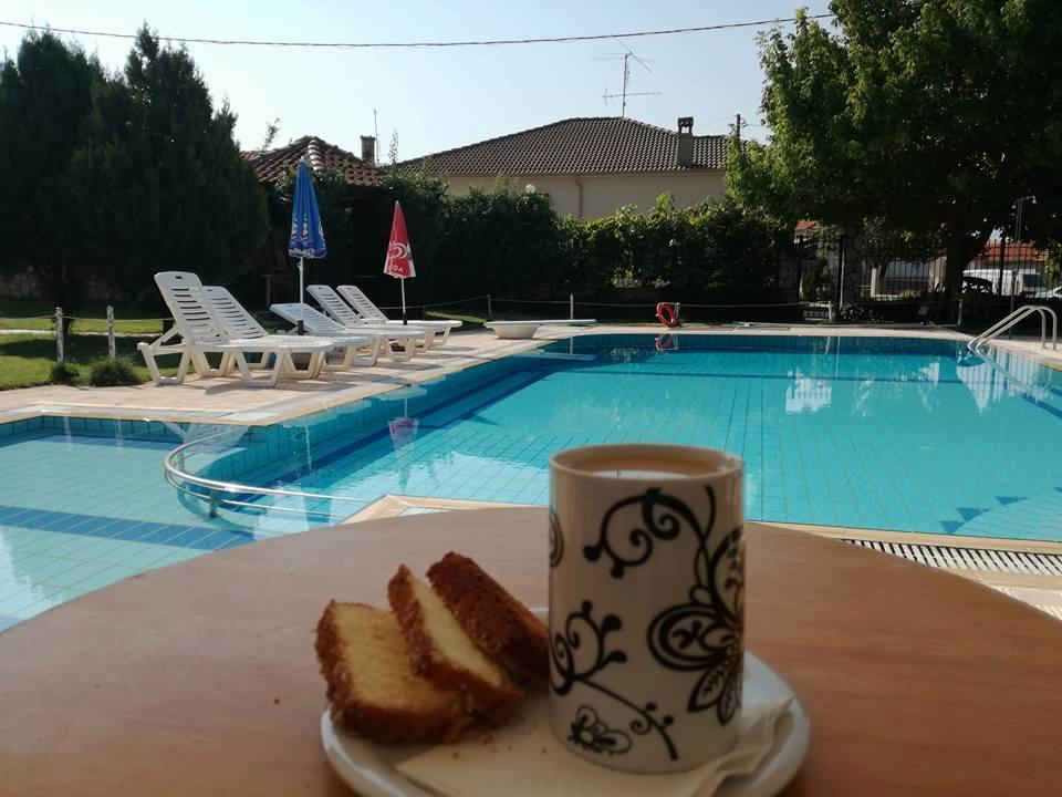 Prespa Resort & Spa Platy  Екстериор снимка