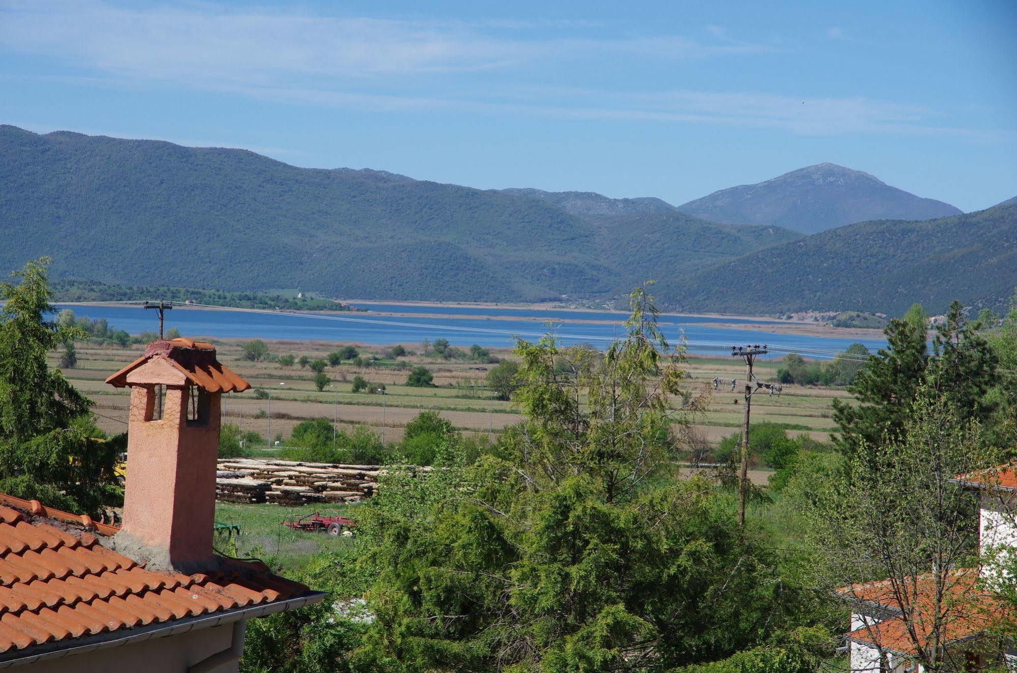 Prespa Resort & Spa Platy  Екстериор снимка