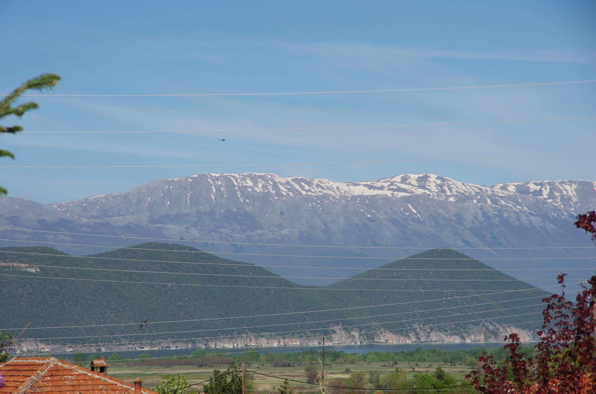 Prespa Resort & Spa Platy  Екстериор снимка