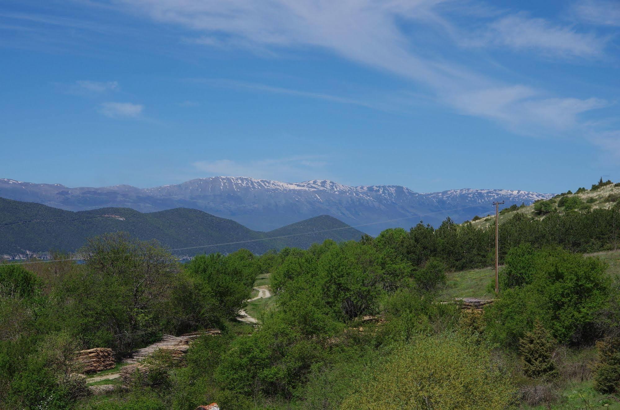 Prespa Resort & Spa Platy  Екстериор снимка