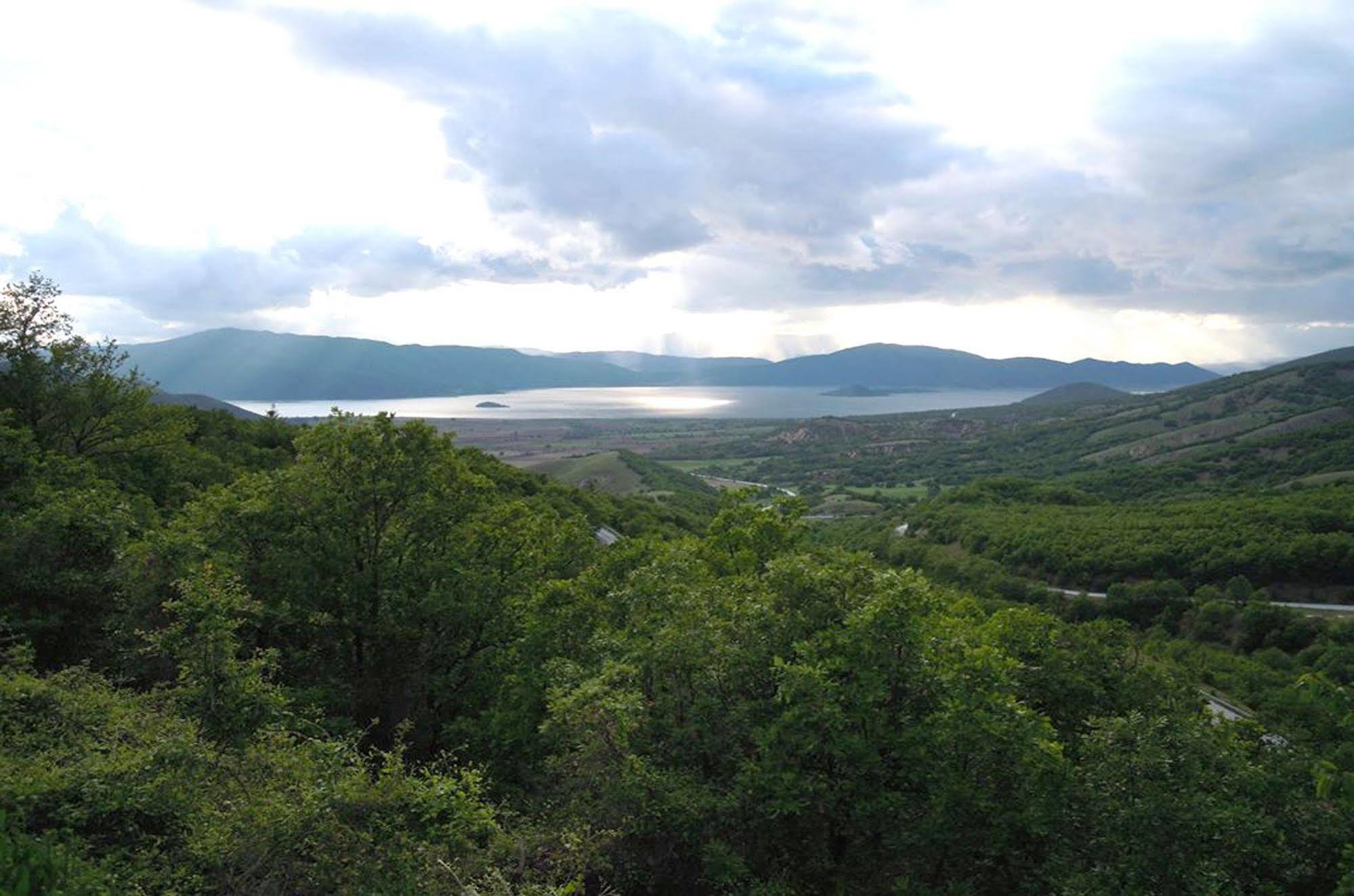 Prespa Resort & Spa Platy  Екстериор снимка