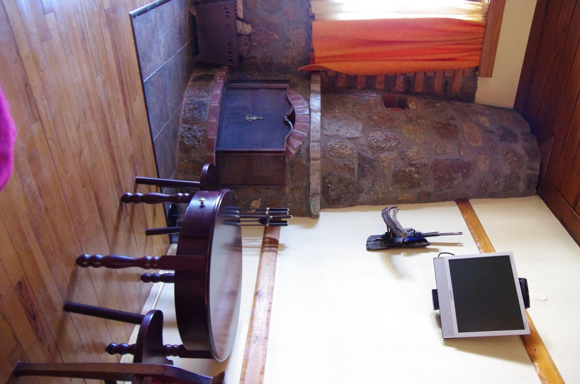 Prespa Resort & Spa Platy  Екстериор снимка