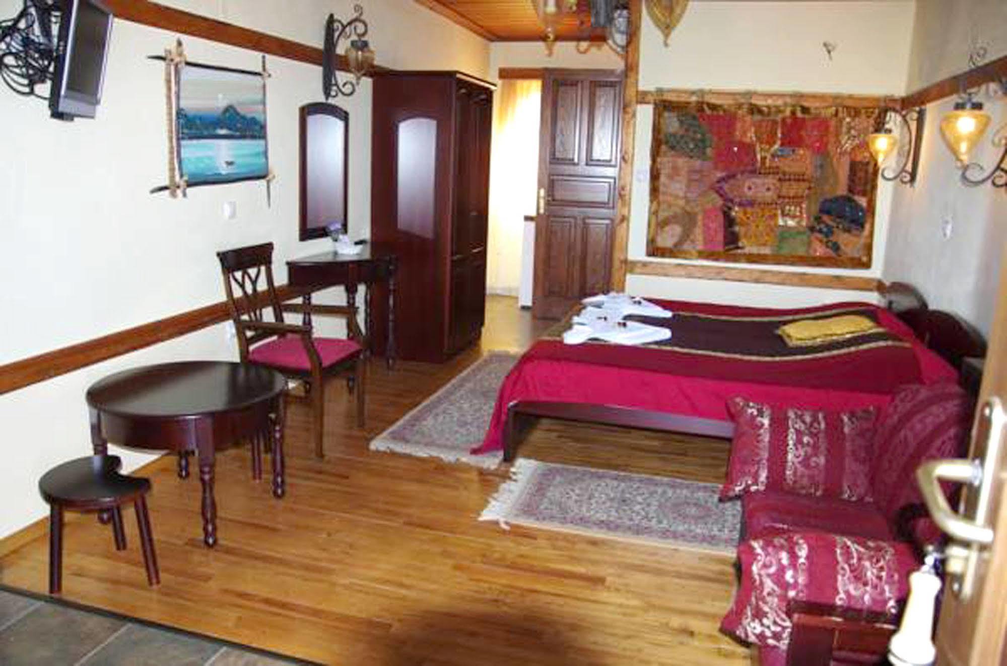 Prespa Resort & Spa Platy  Екстериор снимка