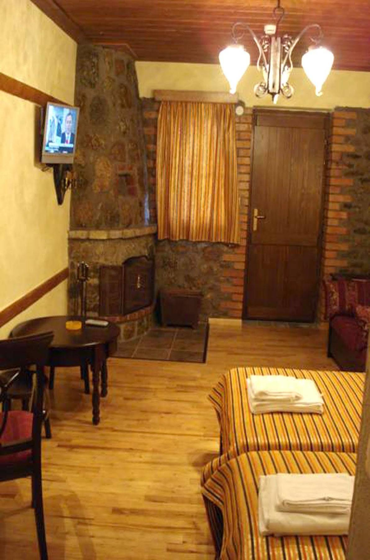 Prespa Resort & Spa Platy  Екстериор снимка