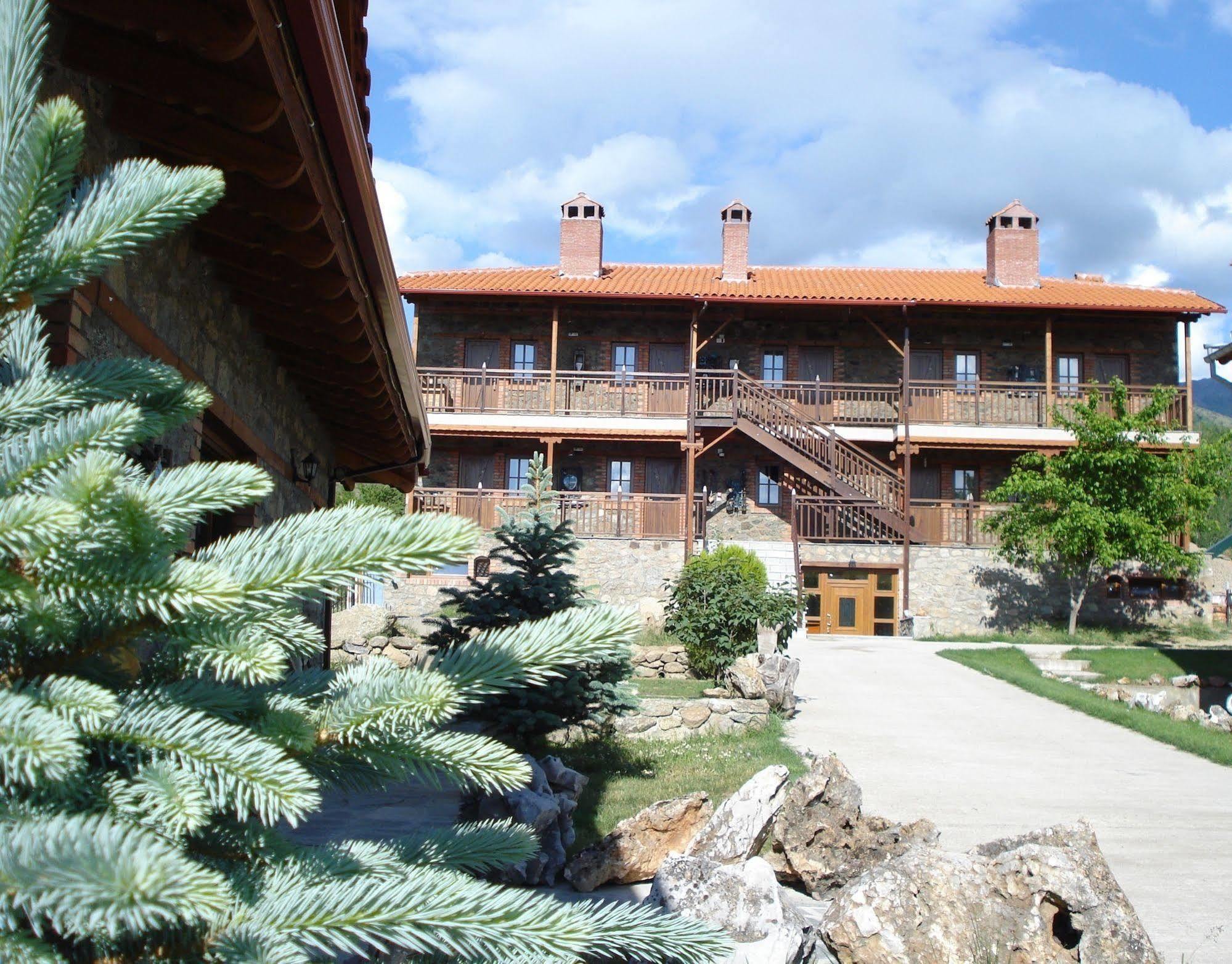Prespa Resort & Spa Platy  Екстериор снимка
