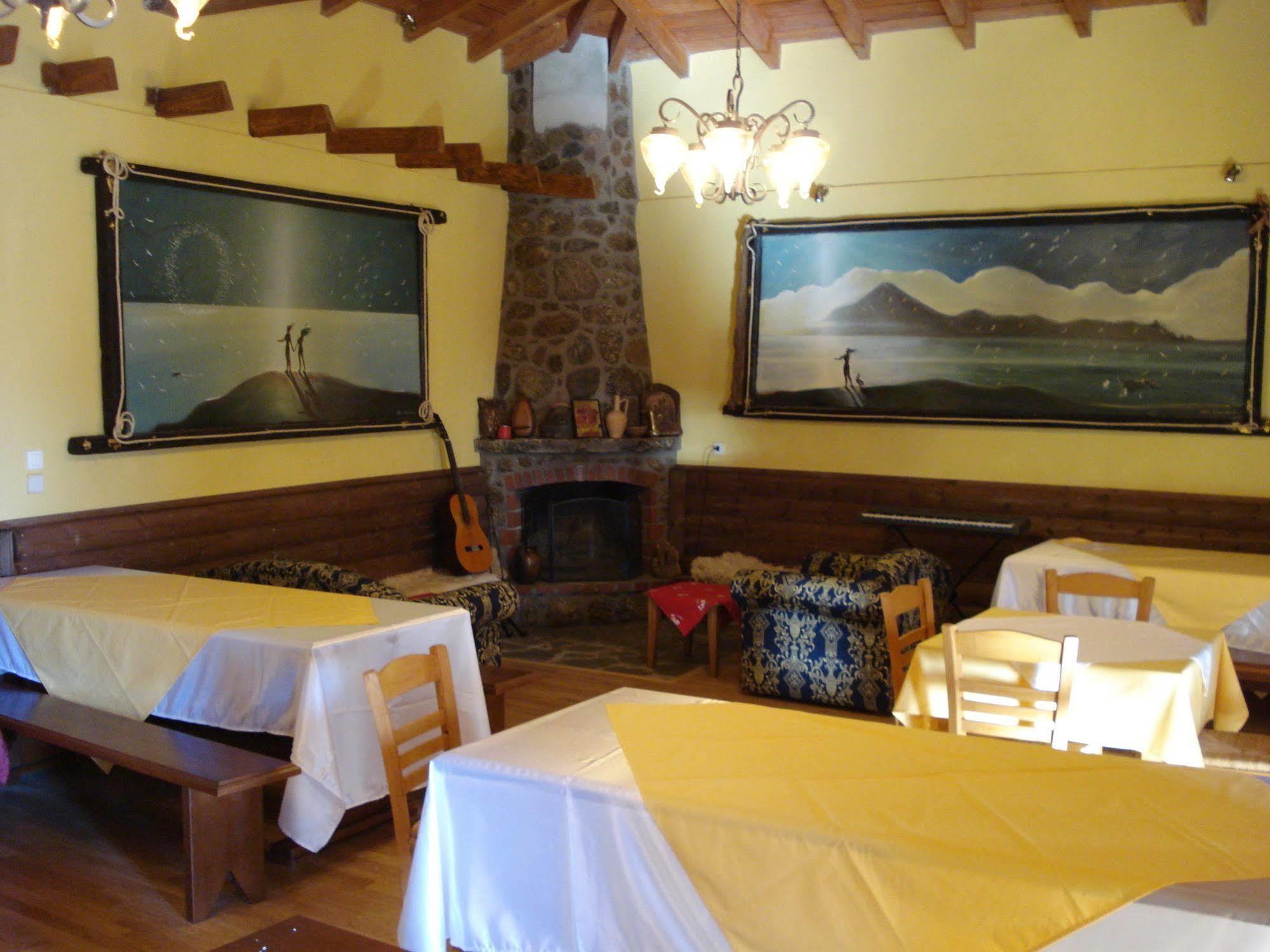 Prespa Resort & Spa Platy  Екстериор снимка