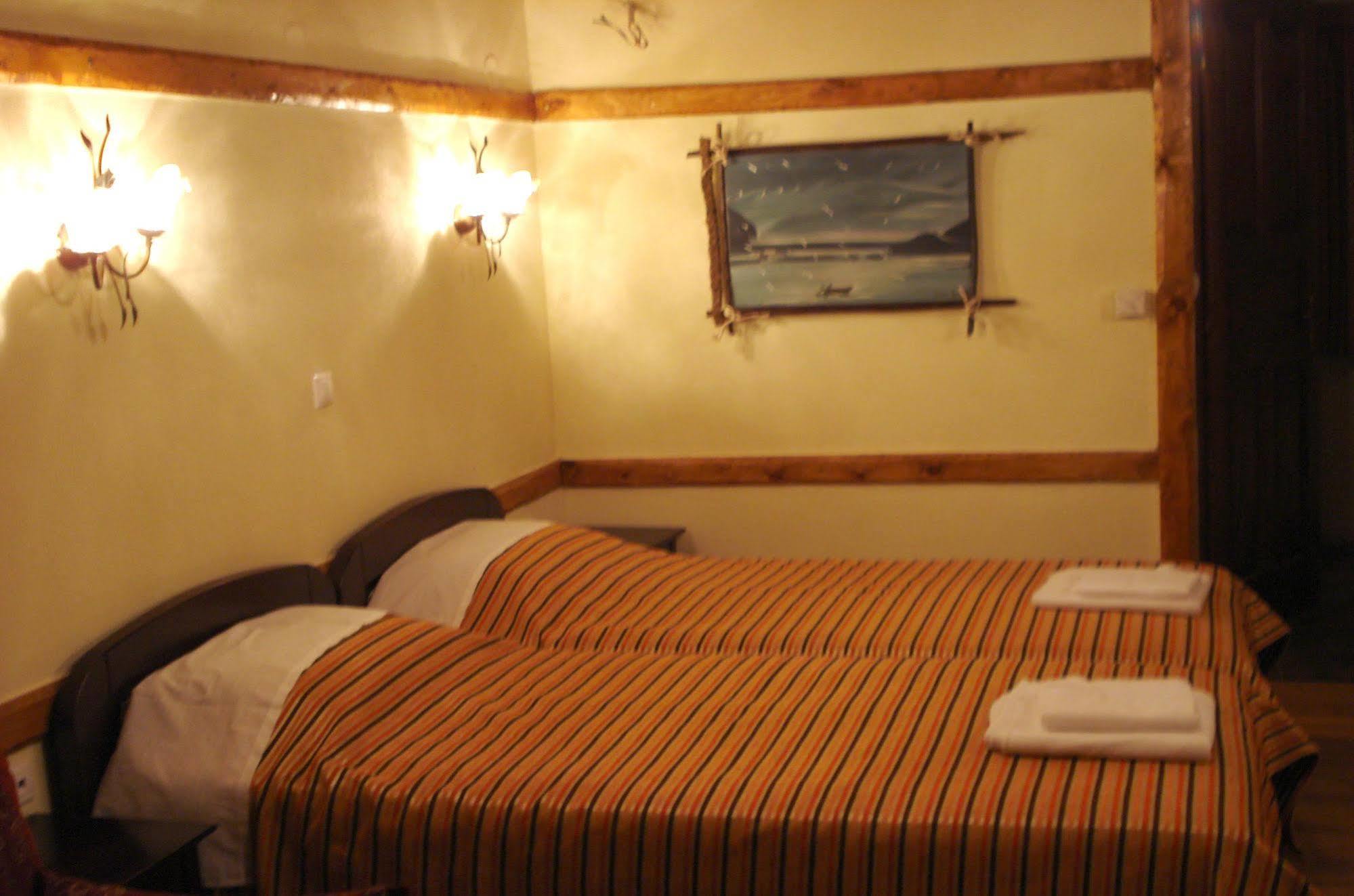 Prespa Resort & Spa Platy  Екстериор снимка