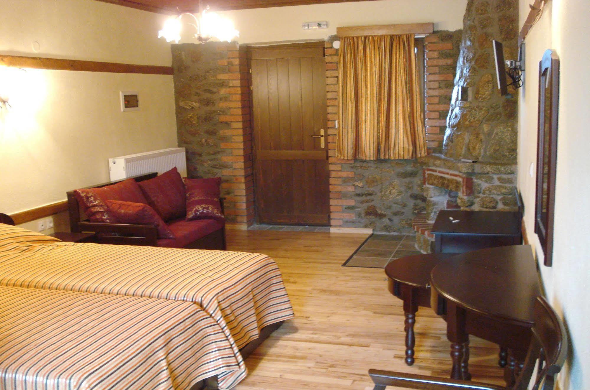Prespa Resort & Spa Platy  Екстериор снимка