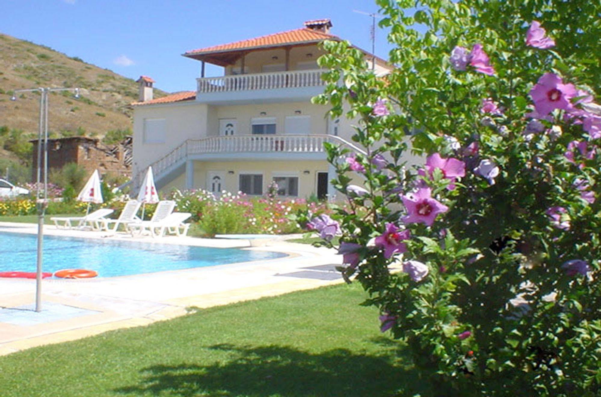 Prespa Resort & Spa Platy  Екстериор снимка