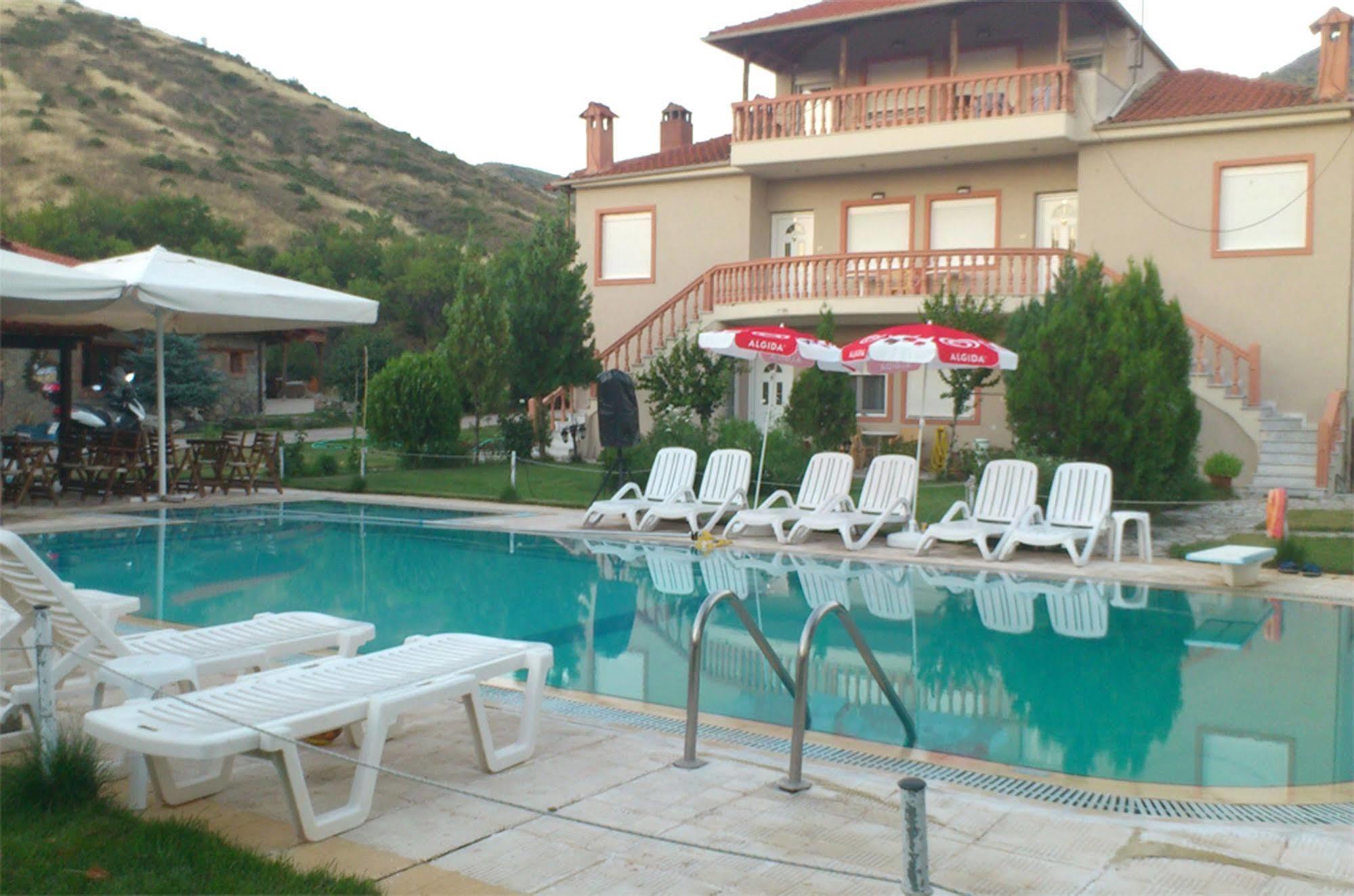 Prespa Resort & Spa Platy  Екстериор снимка