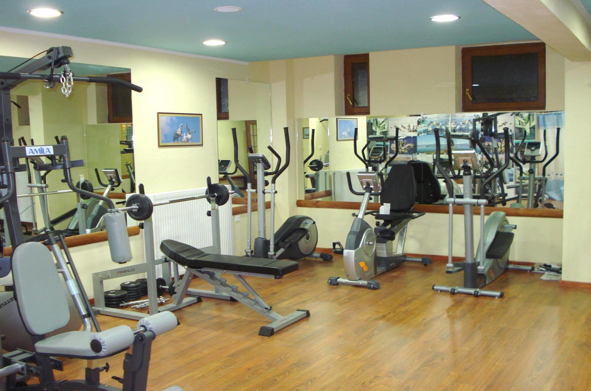 Prespa Resort & Spa Platy  Екстериор снимка