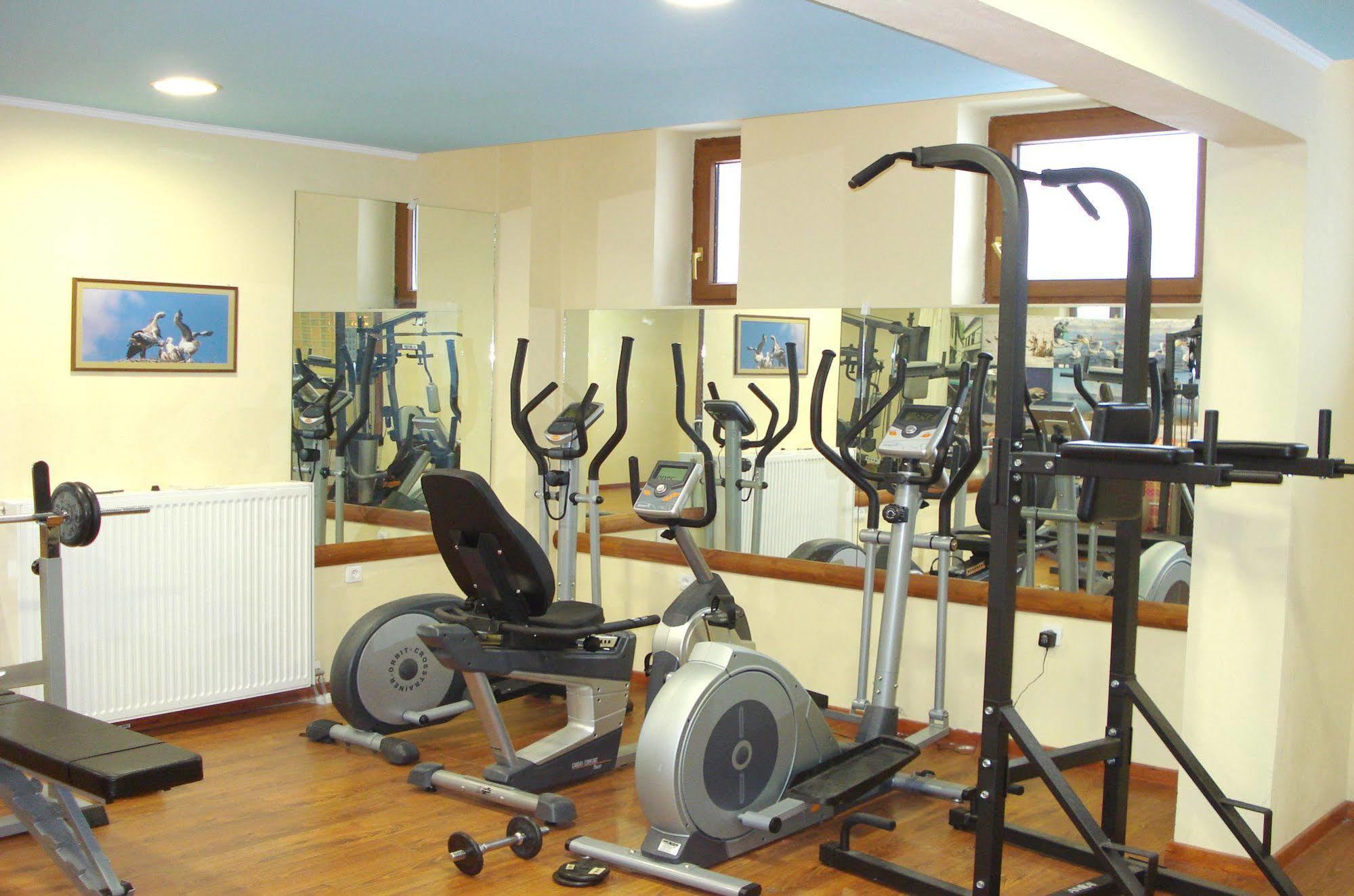 Prespa Resort & Spa Platy  Екстериор снимка