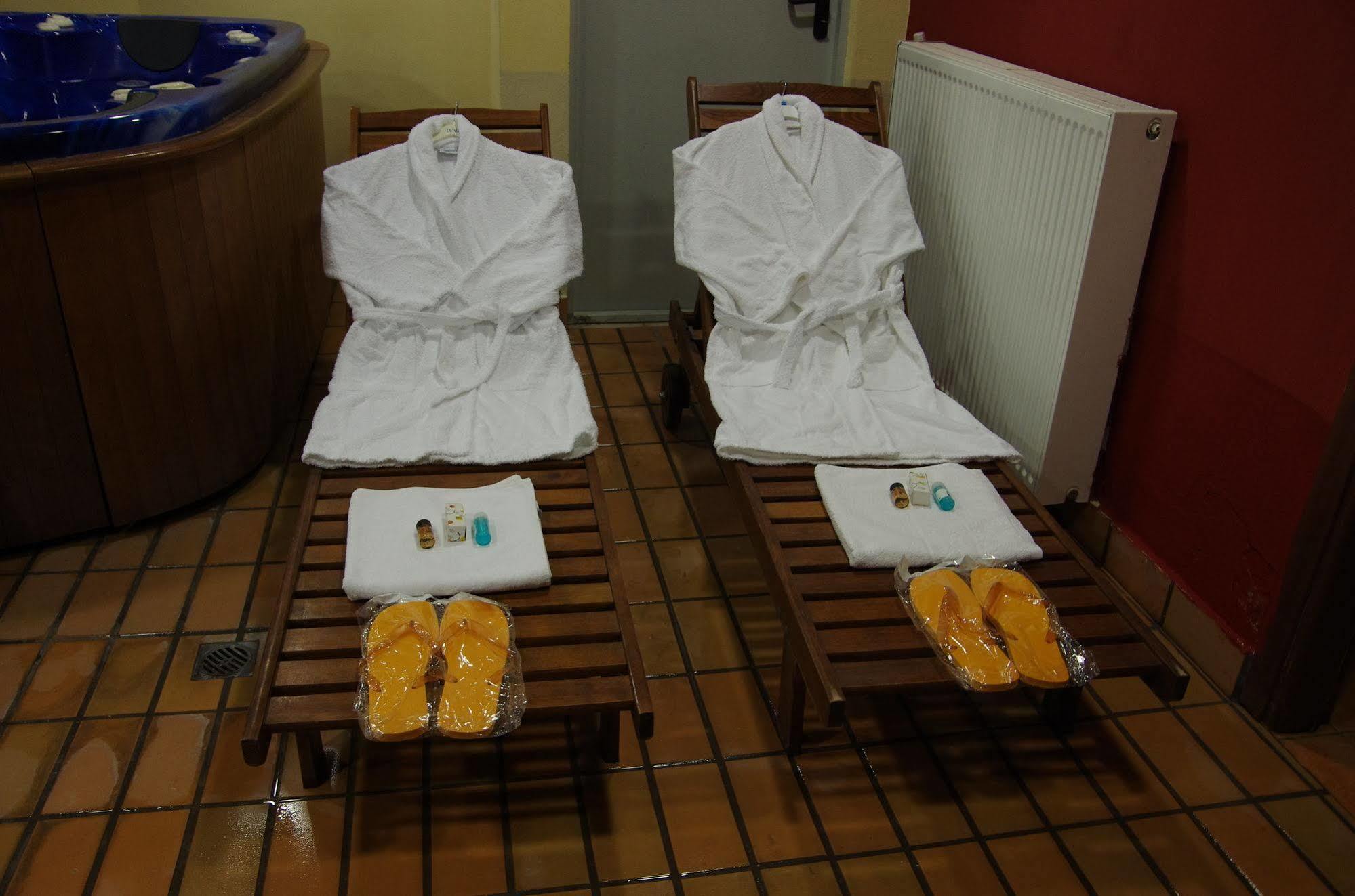 Prespa Resort & Spa Platy  Екстериор снимка
