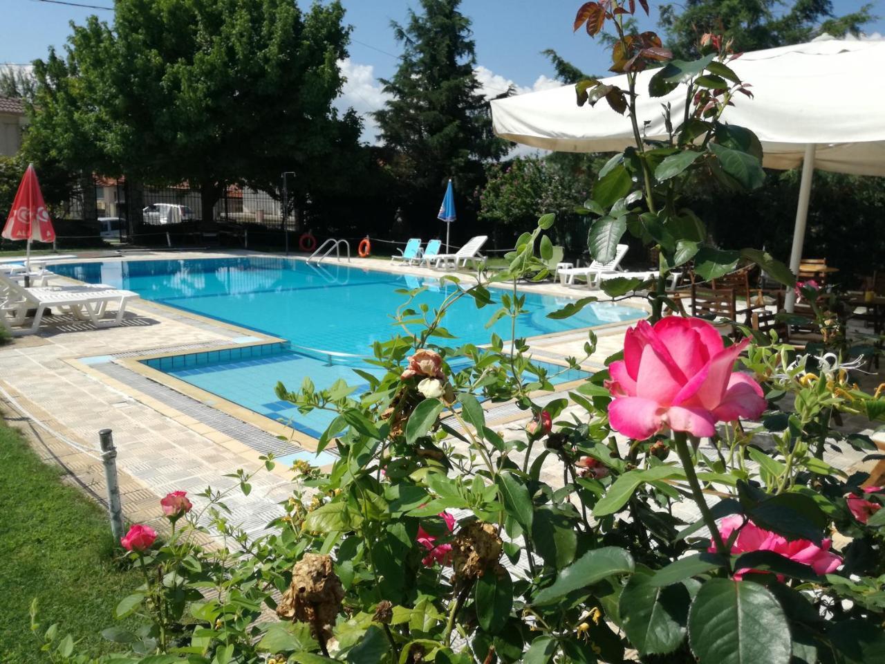 Prespa Resort & Spa Platy  Екстериор снимка