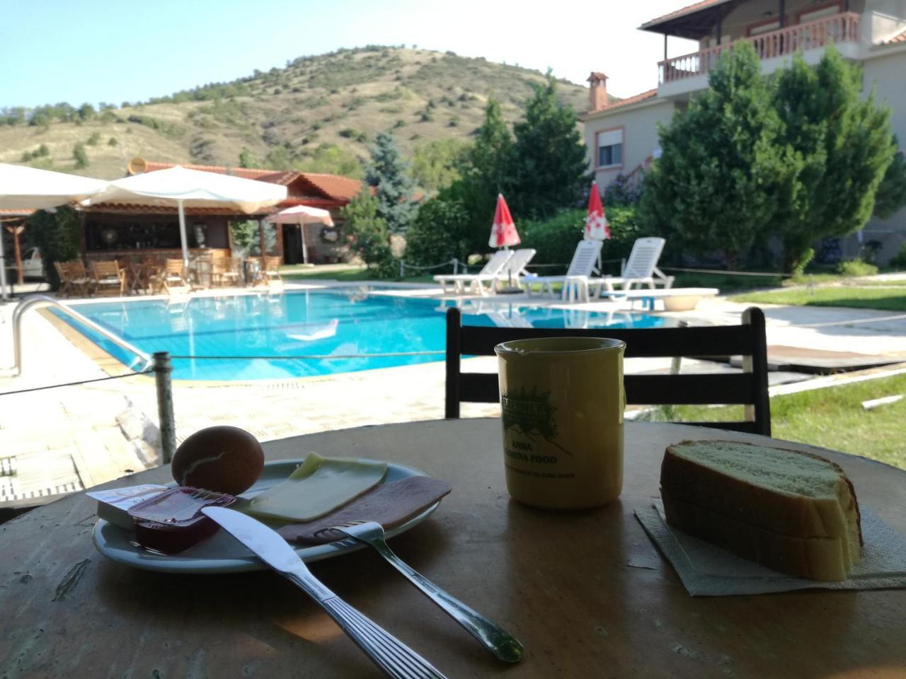 Prespa Resort & Spa Platy  Екстериор снимка