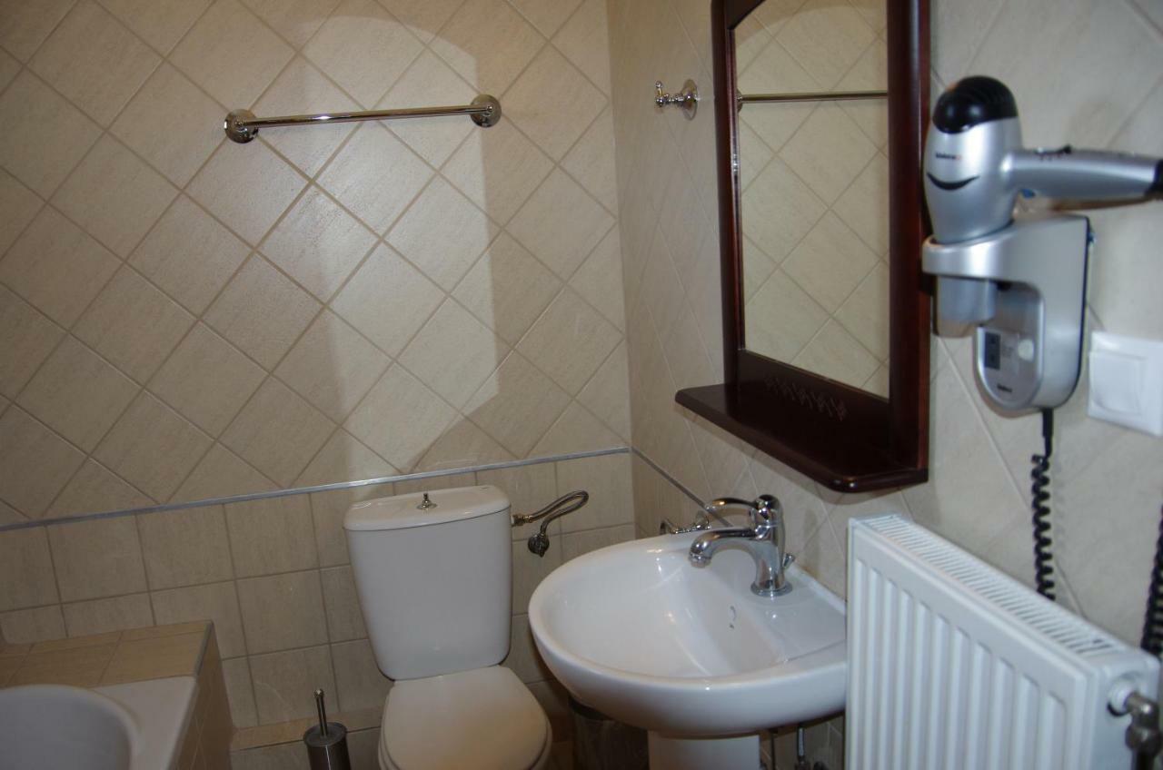 Prespa Resort & Spa Platy  Екстериор снимка
